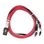 LSI LSI00258 CBL-SFF8087-SATASB-10M