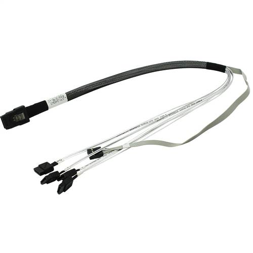 LSI LSI00259 CBL-SFF8087-SATASB-06M