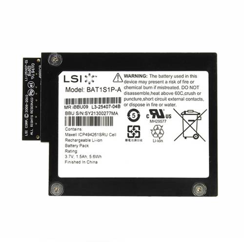 LSI00279 - Broadcom LSI LSIiBBU09