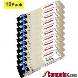 10PK - MA-SFP-10GB-LRM Compatible Transceiver for Cisco Meraki MS-125-48