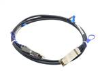 Mellanox MC2207130-002 passive copper cable, VPI, up to 56Gb/s, QSFP, 2m