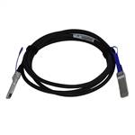 Mellanox MCP1600-E004E26 Passive Copper cable, IB EDR, up to 100Gb/s, QSFP28, 4m, Black, 26AWG