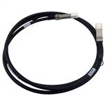 Mellanox MCP1600-E02AE26 Passive Copper cable, IB EDR, up to 100Gb/s, QSFP28, 2.5m, Black, 26AWG