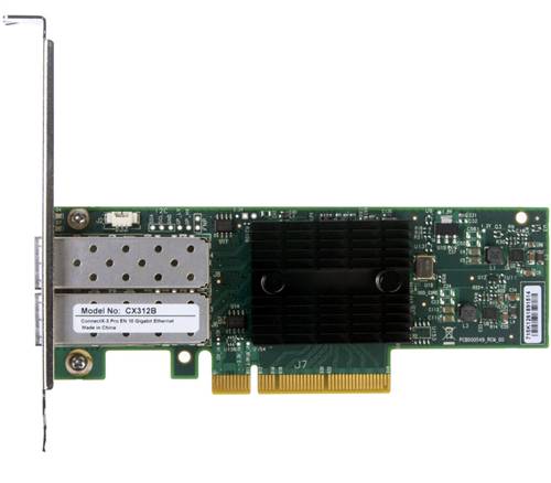 MCX312B-XCCT - NVIDIA Mellanox