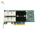 Mellanox MCX354A-QCBT ConnectX-3 VPI Dual 40GbE QSFP+ Port Network Adapter Card,  PCIe 3.0 x8 8GT/s