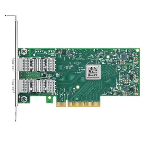 MCX4121A-ACAT - NVIDIA Mellanox
