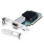 Mellanox MCX415A-CCAT ConnectX-4 EN Network Interface Card, 100GbE Single-port QSFP28, PCIe3.0 x16, tall bracket