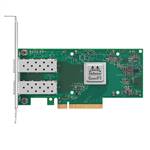 Mellanox MCX512A-ACAT ConnectX-5 EN network interface card, 10/25GbE dual-port SFP28, PCIe3.0 x8, tall bracket