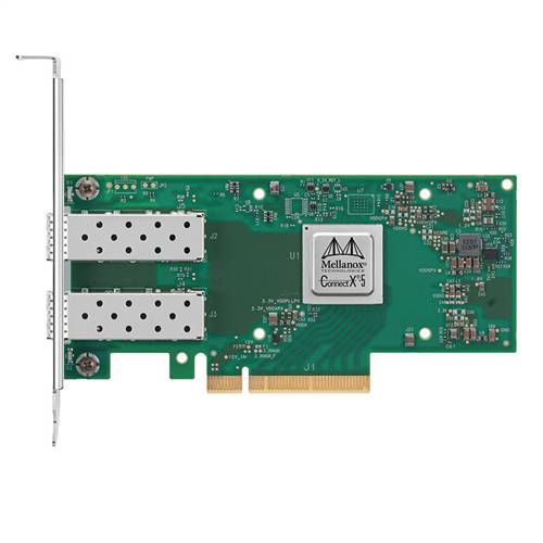 MCX512A-ACAT - NVIDIA Mellanox