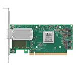 Mellanox MCX515A-CCAT ConnectX-5 EN network interface card, 100GbE single-port QSFP28, PCIe3.0 x16, tall bracket