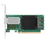 Mellanox MCX515A-CCUT ConnectX-5 EN network interface card, 100GbE single-port QSFP28, PCIe Gen 3.0 x16, UEFI Enabled (Arm, x86), tall bracket