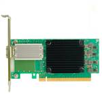 Mellanox MCX555A-ECAT ConnectX-5 VPI adapter card, EDR IB (100Gb/s) and 100GbE, single-port QSFP28, PCIe3.0 x16, tall bracket