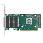 Mellanox MCX623106AN-CDAT ConnectX-6 Dx EN adapter card, 100GbE, Dual-port QSFP56, PCIe 4.0 x16, No Crypto, Tall Bracket