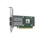 Mellanox MCX623106AS-CDAT ConnectX-6 Dx EN adapter card, 100GbE, Dual-port QSFP56, PCIe 4.0 x16, Secure Boot, No Crypto, Tall Bracket