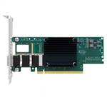 NVIDIA MCX653105A-ECAT ConnectX-6 VPI Adapter Card, 100Gb/s Single-Port QSFP56, PCIe 4.0 x16