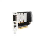 Mellanox MCX75310AAS-HEAT ConnectX-7 InfiniBand/Ethernet 200Gb/s Single-port OSFP PCIe x16 Stand-up Adapter Card
