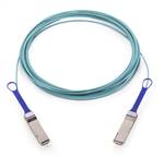 Mellanox MFA1A00-C003 active fiber cable, ETH 100GbE, 100Gb/s, QSFP, LSZH, 3m
