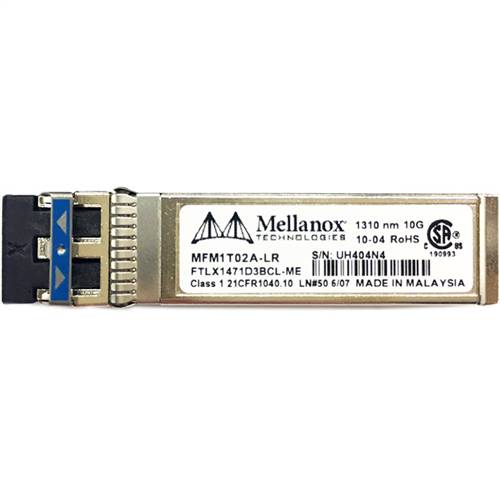MFM1T02A-LR - NVIDIA Mellanox