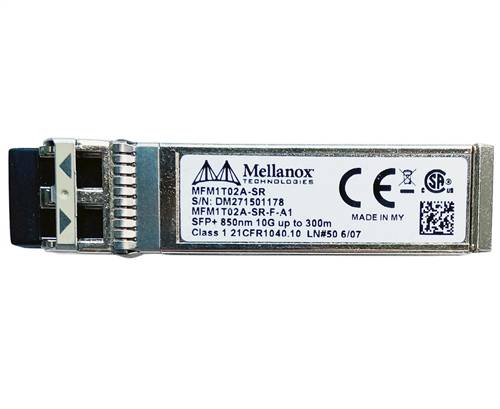MFM1T02A-SR - NVIDIA Mellanox