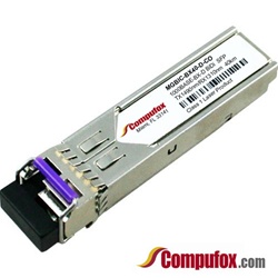 MGBIC-BX40-D (100% Enterasys Compatible)