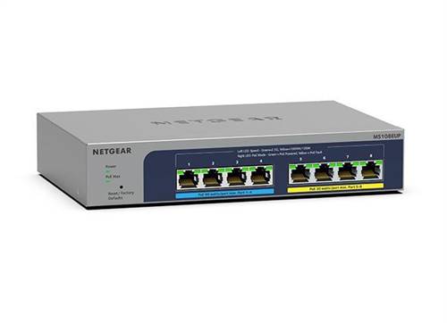 Netgear MS108EUP-100NAS | Compufox.com