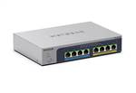 Netgear MS108TUP 8-port Ultra60 PoE++ Multi-Gigabit (2.5G) Ethernet Smart Switch