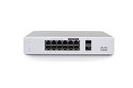 Cisco Meraki MS130-12X - switch - 12 ports - managed