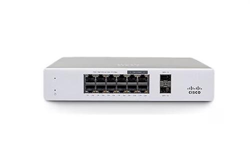 Cisco Meraki MS130-12X - switch