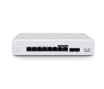 Cisco Meraki MS130-8P - switch - 8 ports - managed