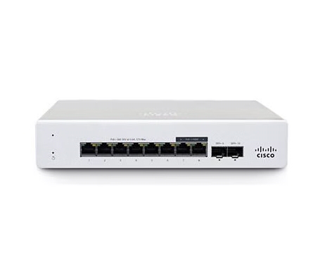 Cisco Meraki MS130-8P - switch