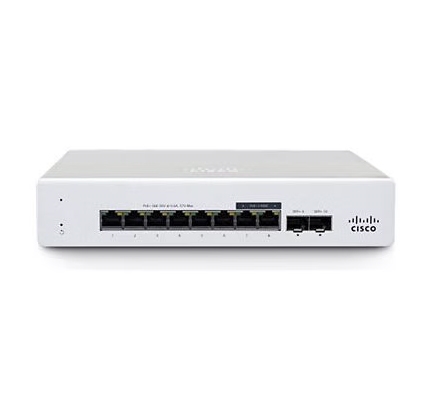 Cisco Meraki MS130-8X - switch