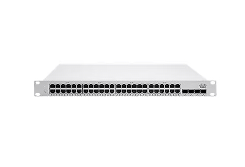 Cisco Meraki Cloud Managed MS210-48FP - switch