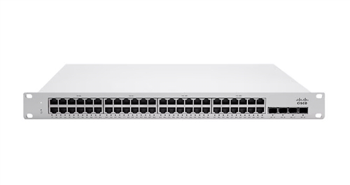 Cisco Meraki Cloud Managed MS210-48LP - switch