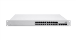 Cisco Meraki Cloud Managed MS225-24P - switch - 24 ports - managed - rack-mountable