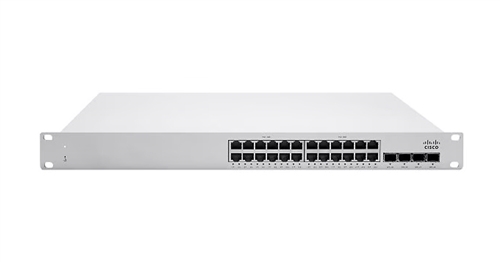 Cisco Meraki Cloud Managed MS225-24P - switch