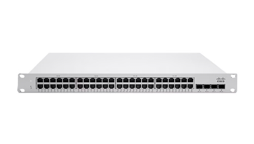 Cisco Meraki Cloud Managed MS225-48FP - switch