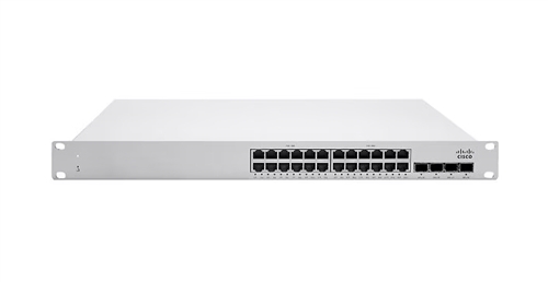 Cisco Meraki Cloud Managed MS250-24P - switch