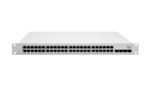 Cisco Meraki Cloud Managed MS250-48FP - switch