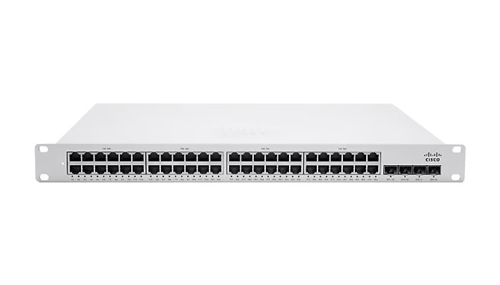Cisco Meraki Cloud Managed MS350-48FP - switch