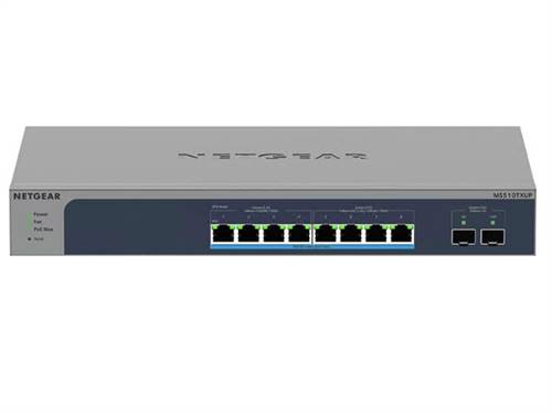 Netgear MS510TXUP-100NAS | Compufox.com