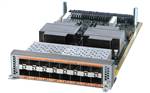 Cisco N55-M16UP Nexus 5500 Unified Mod 16p 10GE Eth/FCoE OR 16p 8/4/2/1G FC