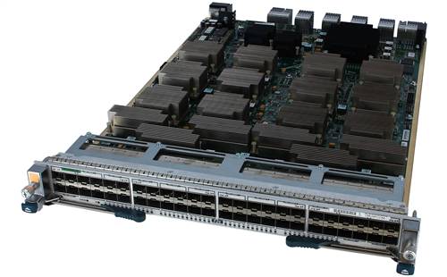 N7K-F248XP-25E - Cisco N7K-F248XP-25E=
