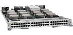 Cisco N7K-F248XT-25E Nexus 7000 F2-Series 48 Port 1/10GBase-T (RJ-45) Enhanced