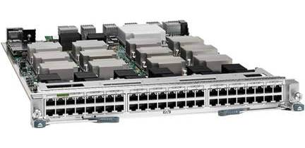 N7K-F248XT-25E - Cisco N7K-F248XT-25E=