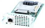 Cisco NIM-1MFT-T1/E1 1 port Multiflex Trunk Voice/Clear-channel Data T1/E1 Module