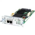 Cisco NIM-2FXO 2-port Network Interface Module - FXO (Universal)