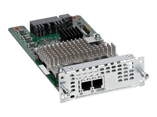 NIM-2FXS - Cisco NIM-2FXS=