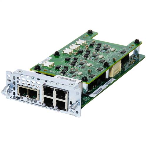 NIM-2FXS/4FXO - Cisco NIM-2FXS/4FXO=