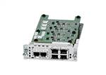Cisco NIM-2FXS/4FXOP 2-Port FXS/FXS-E/DID and 4-Port FXO Network Interface Module