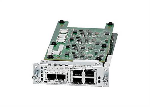 NIM-2FXS/4FXOP - Cisco NIM-2FXS/4FXOP=